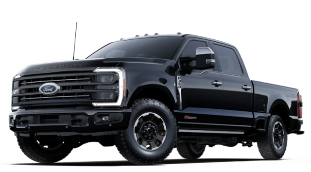 2025 Ford SuperDuty